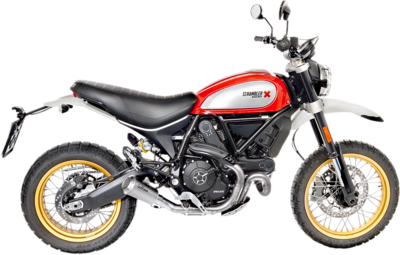 DUCATI SCRAMBLER 803 accesorios