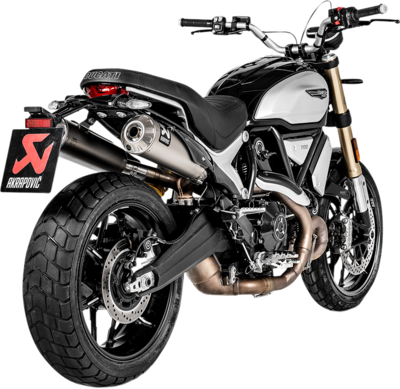 DUCATI SCRAMBLER 1100 accesorios
