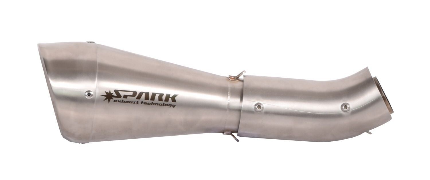 Silenciador Spark para Ducati Scrambler 803 Escape Slip On