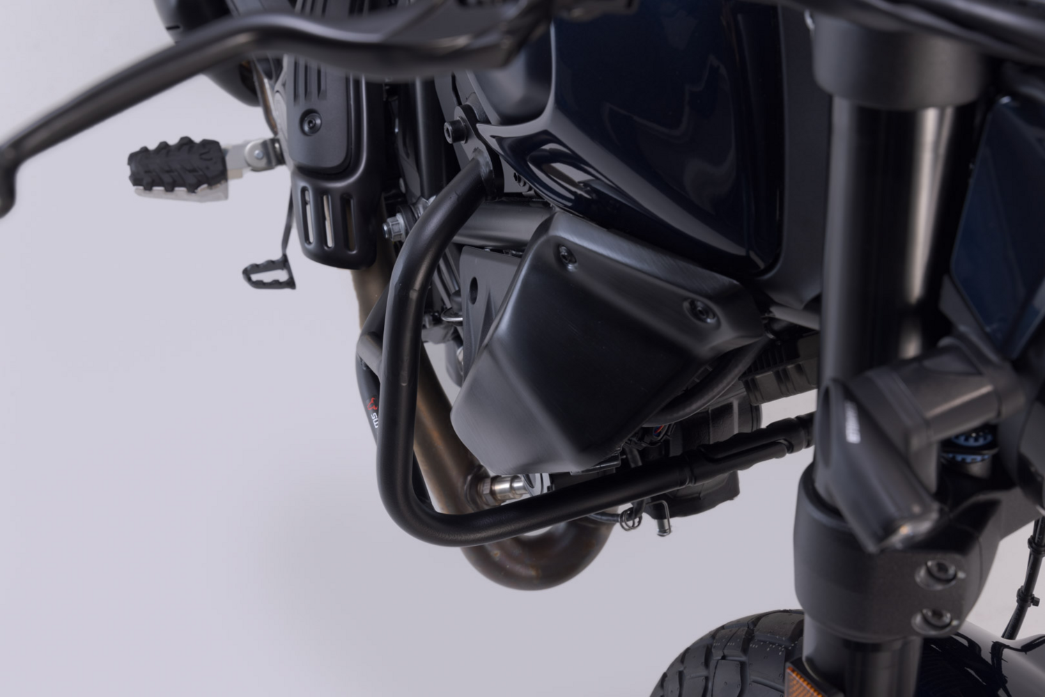 Set de Defensas laterales para motor Ducati Scrambler 803