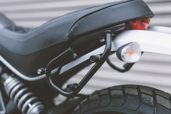 Set de soportes para maletas laterales para Ducati Scramler 803 y 400