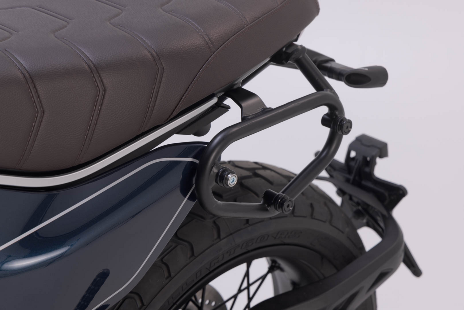 Set de soportes para maletas laterales para Ducati Scrambler 803