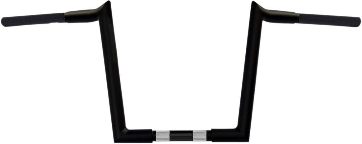 Manillar grueso 30cm alto 32mm diametro ancho