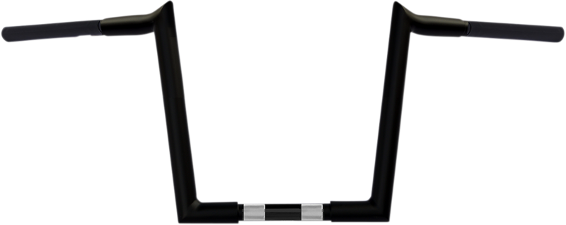 Manillar grueso 30cm alto 32mm diametro ancho