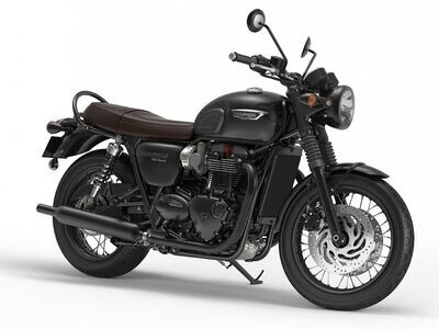 TRIUMPH BONNEVILLE T120 accesorios