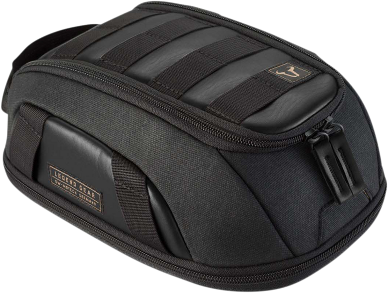 Bolsa para depósito Mochila tanque de gasolina alforja