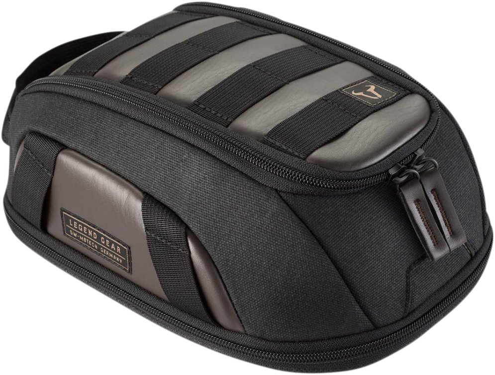 Bolsa para depósito Mochila tanque de gasolina alforja