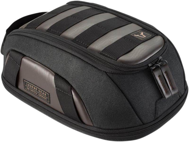 Bolsa para depósito Mochila tanque de gasolina alforja