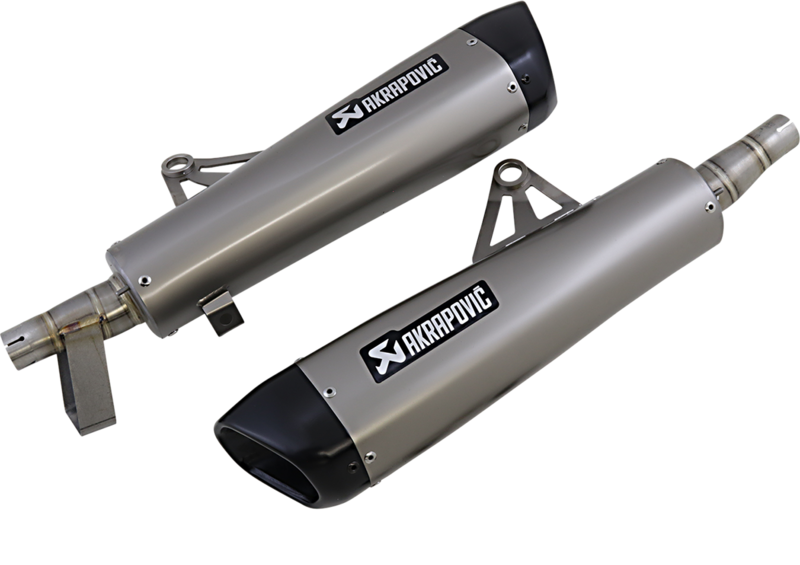 Escapes Akrapovic Homologados para Triumph Bonneville T120 y T100