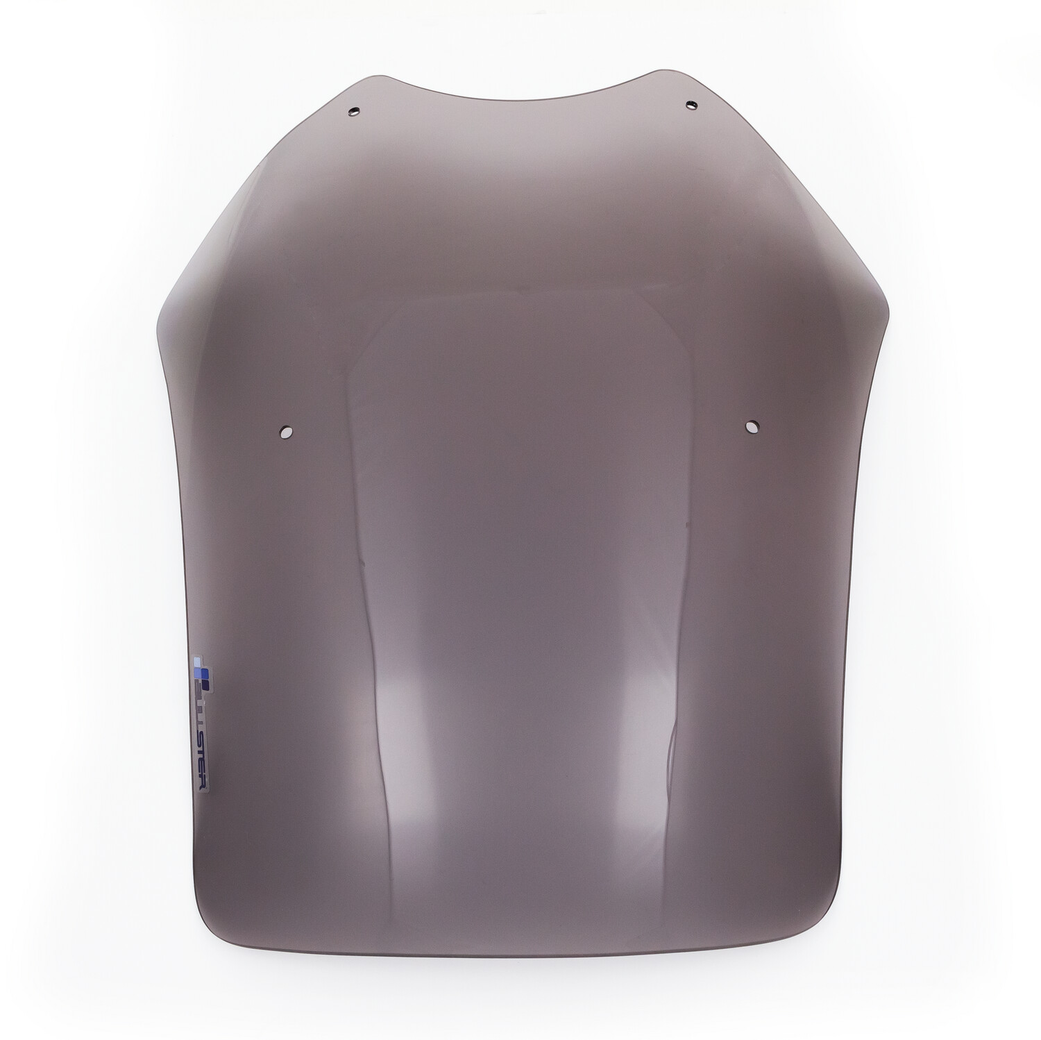 Pantalla parabrisas ahumada para Triumph Bonneville T100