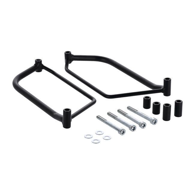 Soportes de maletas laterales y Alforjas para Indian Scout