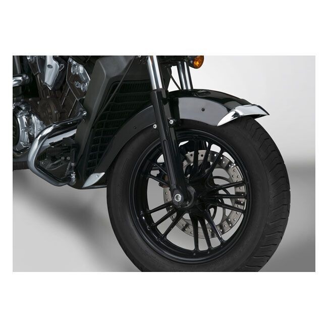Embellecedores cromados para Guardabarros delantero de Indian Scout