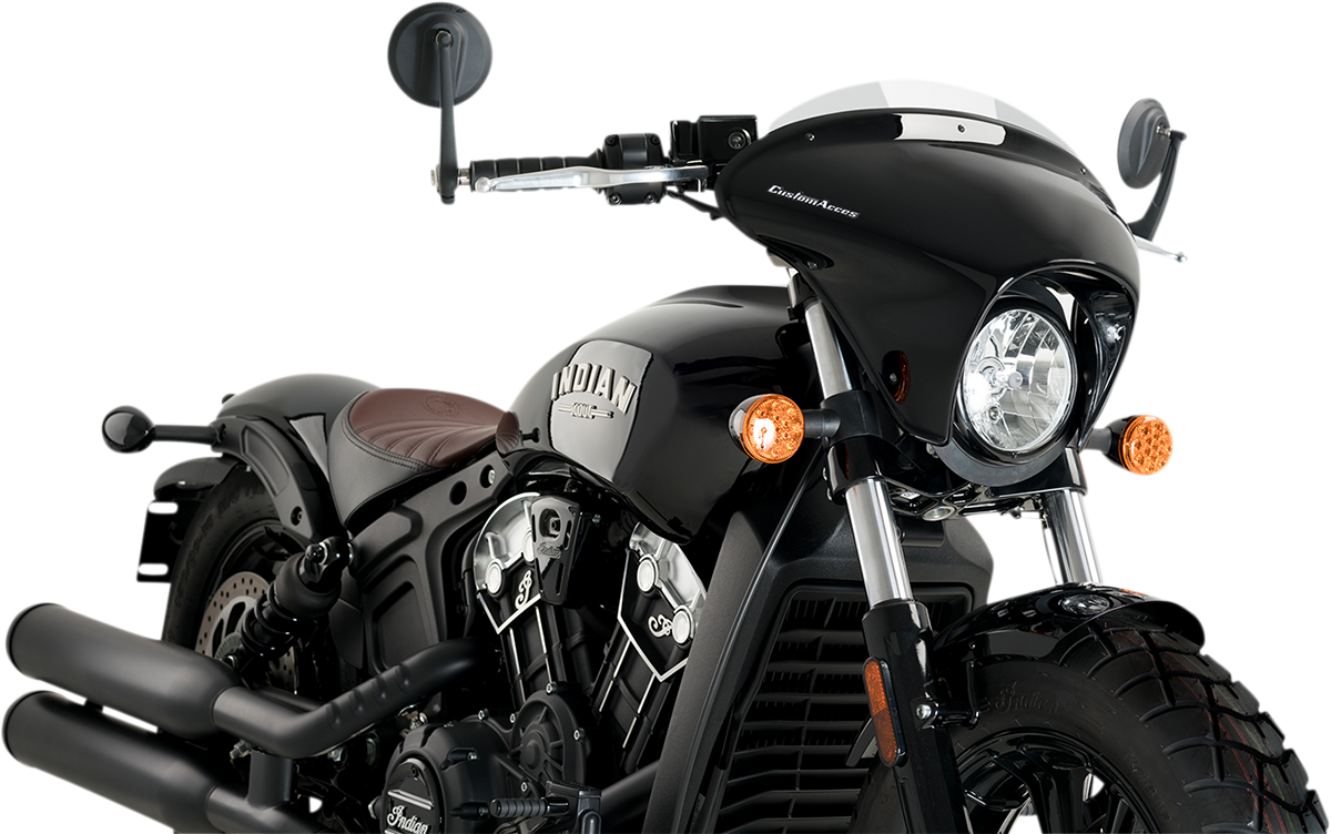Cúpula pantalla parabrisas para Indian Scout
