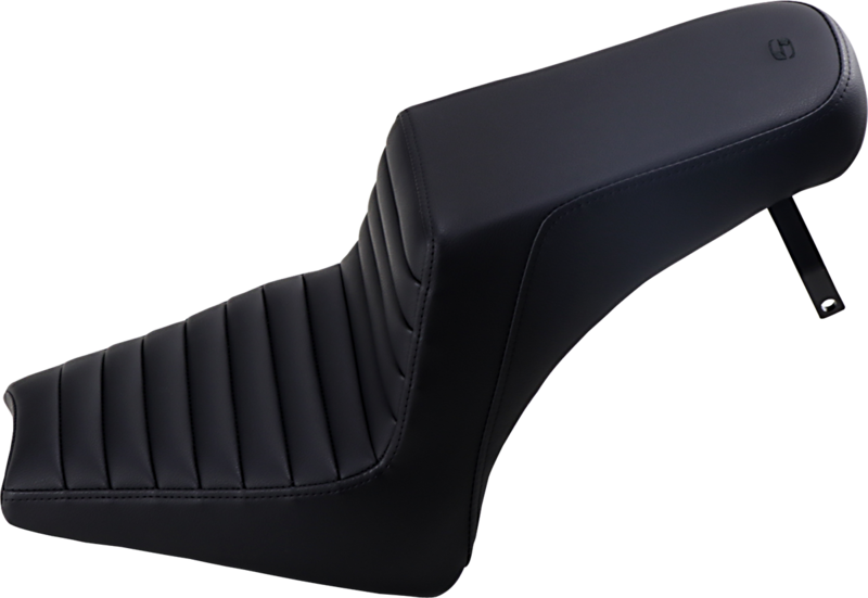 18-24 INDIAN SCOUT- Asiento Step-Up alto negro