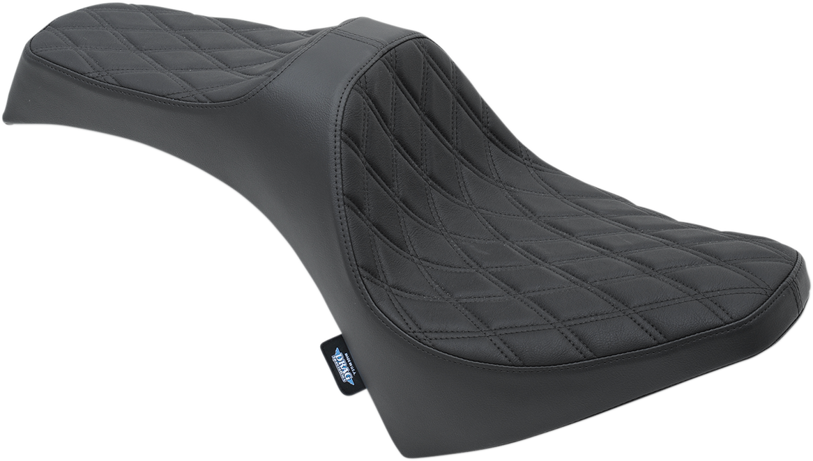 15-24 INDIAN SCOUT- Asiento DRAG SPECIALTIES Predator III negro