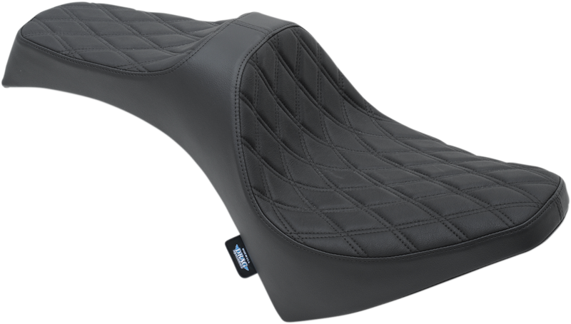 15-24 INDIAN SCOUT- Asiento DRAG SPECIALTIES Predator III negro