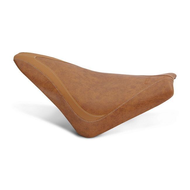 15-24 INDIAN SCOUT- ASIENTO INDIVIDUAL MONOPLAZA MUSTANG, MARRON RUNAROUND™