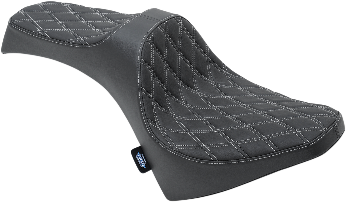 15-24 INDIAN SCOUT- Asiento SPECIALTIES Predator III hilo blanco