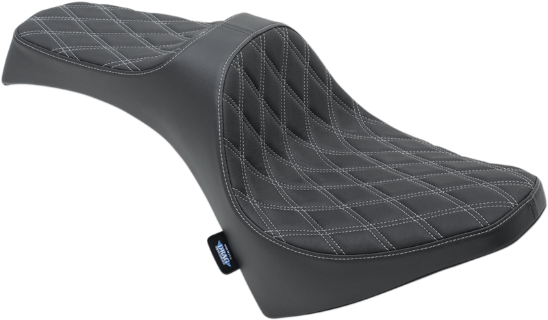 15-24 INDIAN SCOUT- Asiento SPECIALTIES Predator III hilo blanco