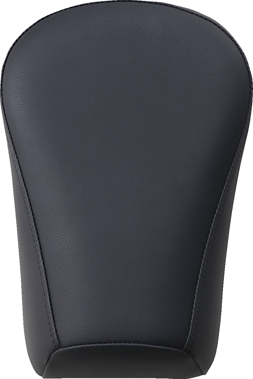 18-24 INDIAN SCOUT- Asiento SADDLEMEN para acompañante pasajero PAD Almohadilla Renegade Negro