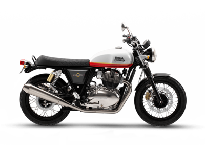 Royal Enfield Interceptor 650 accesorios