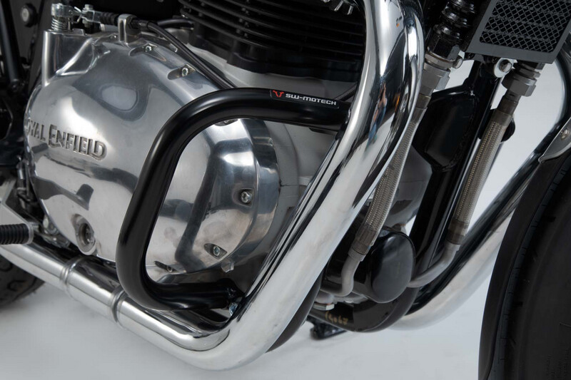 Set de defensas motor laterales para Royal Enfield Interceptor 650 protectores