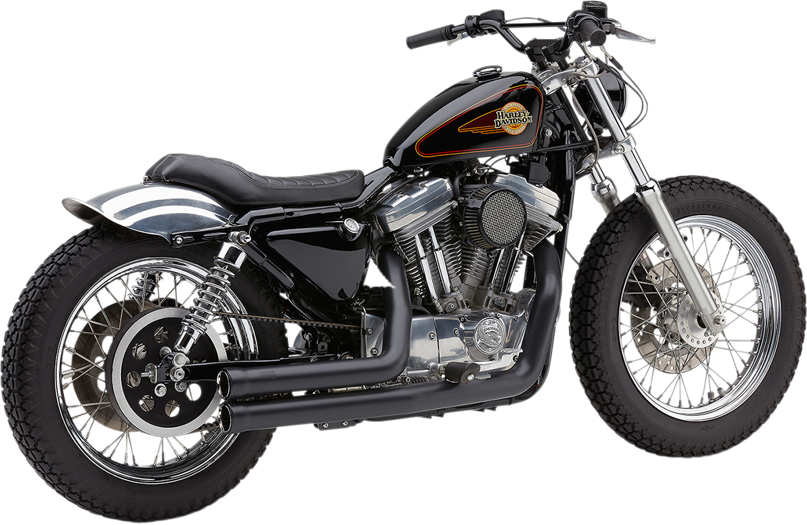 Escapes Cobra Speedster 909 para Harley Davidson Sportster