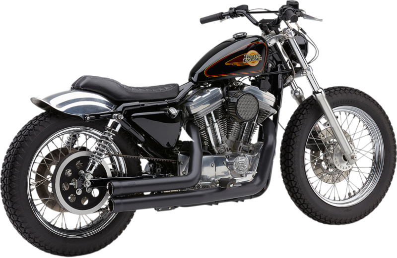 Escapes Cobra Speedster 909 para Harley Davidson Sportster