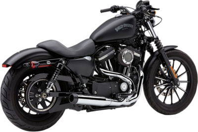 Escape 2 a 1 COBRA El Diablo para Harley Davidson Sportster