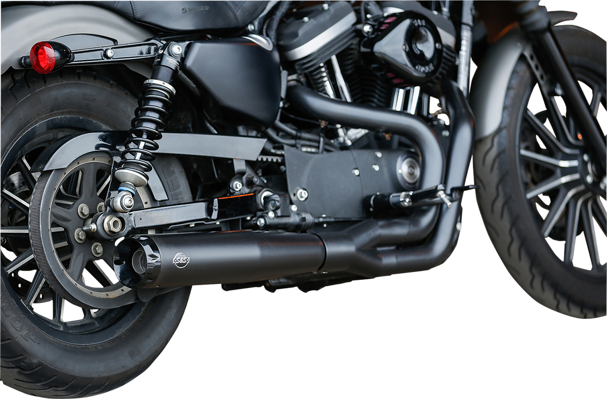 14-22 XL- Escape 2 a 1 S&S CYCLE SuperStreet 50 State para Sportster