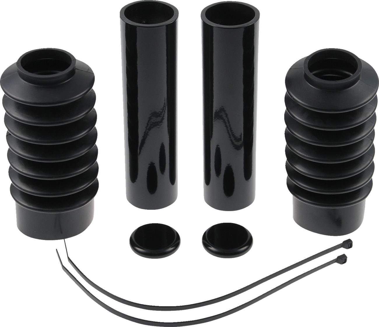 86-22 XL- Protectores funda de horquilla y fuelles para Harley Davidson Sportster