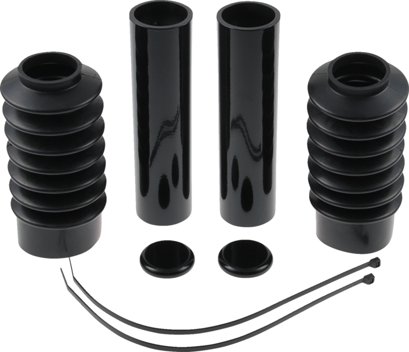 86-22 XL- Protectores funda de horquilla y fuelles para Harley Davidson Sportster