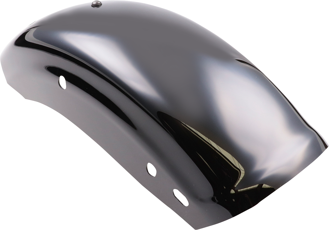 04-22 XL- Guardabarros trasero Cult Werk Original Style Corto para Sportster