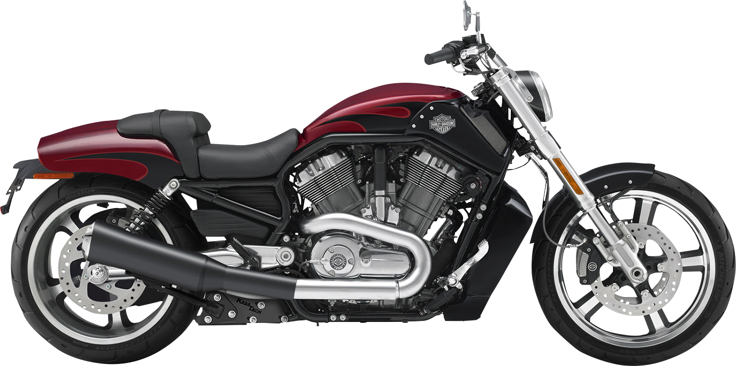 Escape HOMOLOGADO KESSTECH alto rendimiento de 4" y 5" negro para Harley Davidson V-ROD