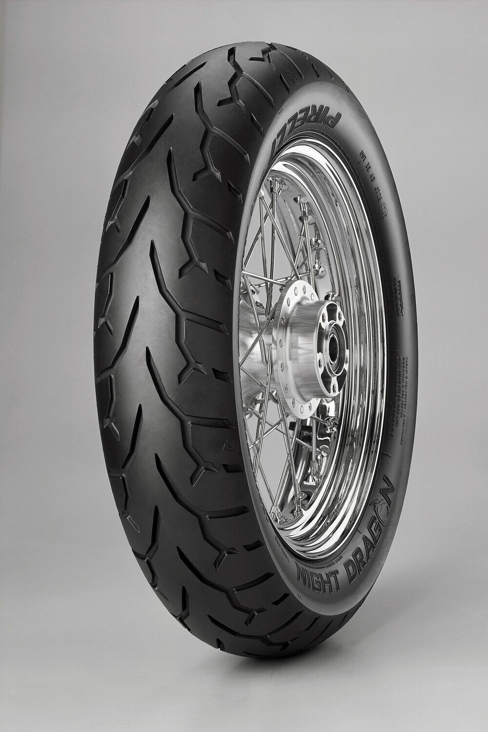 Neumático Pirelli Night Dragon 100/90-19 57H