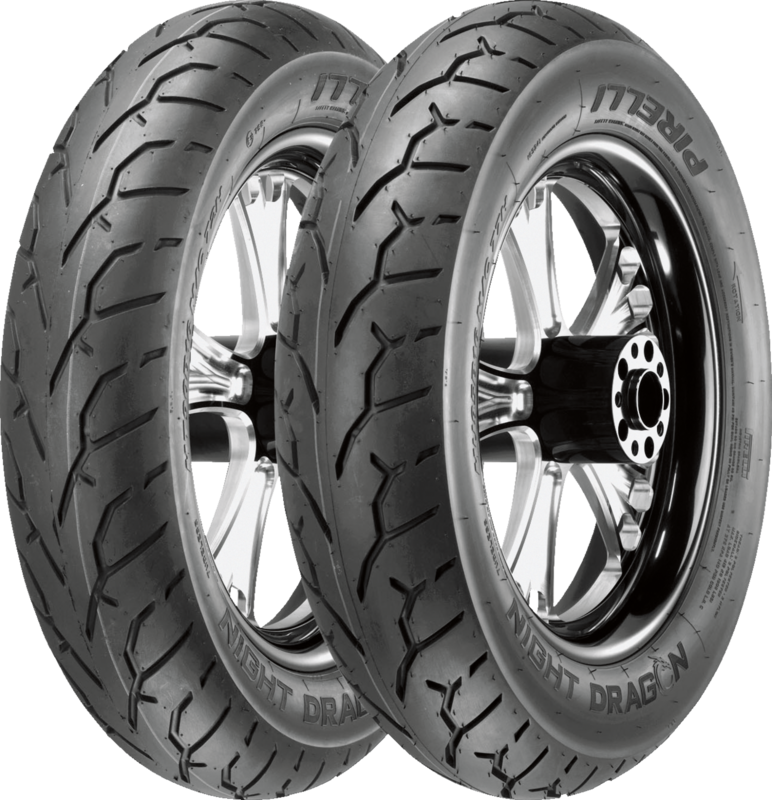 Neumático Pirelli Night Dragon 150/80 16 77H