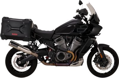 Harley Davidson Pan America 1250 accesorios