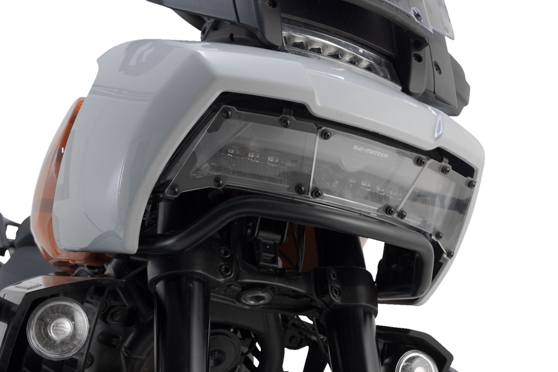 Protectores de faro delantero Harley Davidson Pan America 1250