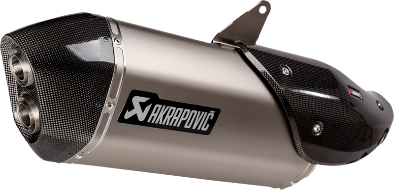 Silenciador Akrapovic Homologado para Harley Davidson Pan America 1250 Escape Slip On
