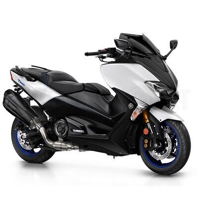 Yamaha Tmax accesorios