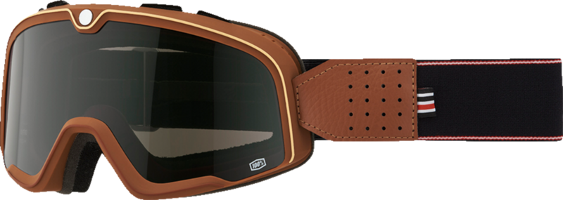 Gafas para Moto y Ventisca de protección 100% Barstow