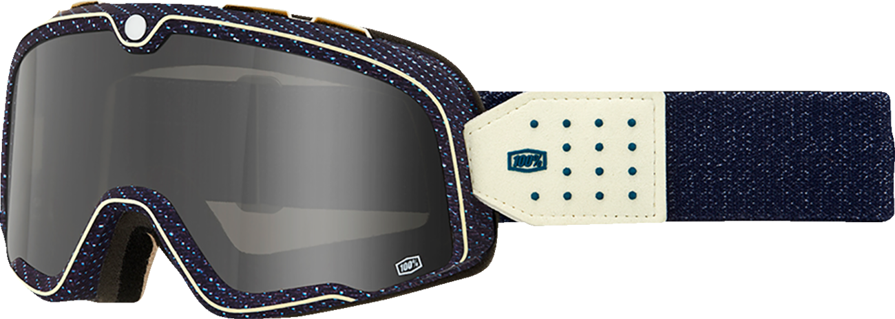 Gafas para Moto y Ventisca 100% Barstow
