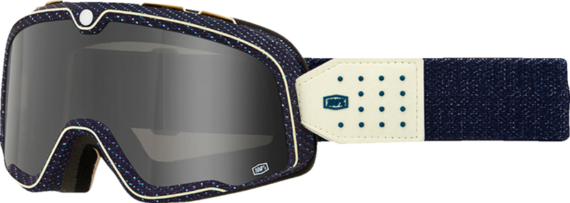 Gafas para Moto y Ventisca 100% Barstow