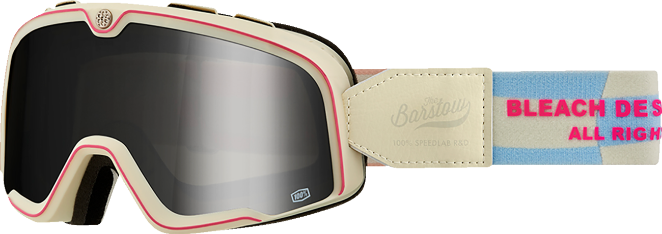 Gafas para Moto y Ventisca Barstow 100%