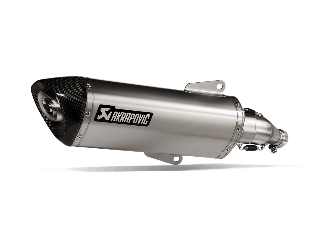 Silenciador Akrapovic para Yamaha Xmax 125 Escape Slip-On Line SCOOTER