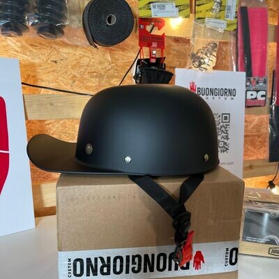 CASCOS CON VISERA TIPO GORRA