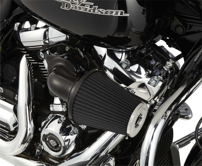 Kit filtro de aire ARLEN NESS Monster Sucker para Harley Davidson Sportster y Softail