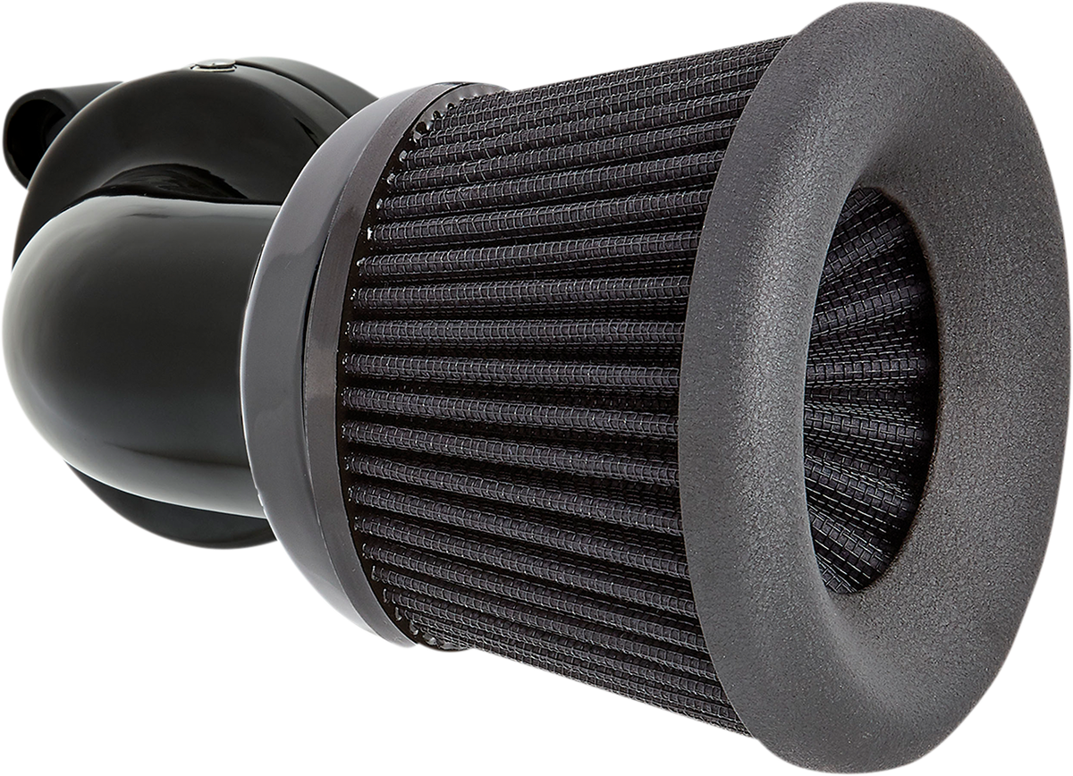 Kit filtro de aire ARLEN NESS Velocity 90° para Harley Davidson Sportster y Softail