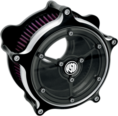 Kit filtro de aire ROLAND SANDS DESIGN (RSD) Clarity para Harley Davidson Sportster y Softail Kit filtro de aire ROLAND SANDS DESIGN (RSD) Clarity para Harley Davidson Sportster y Softail