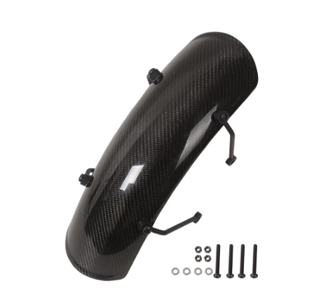 Guardabarros delantero exclusivo y hecho a medida para todas los años y versiones de BMW R100, R90, R80, R65 y R45